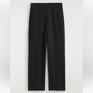 COS Milano straight leg pants